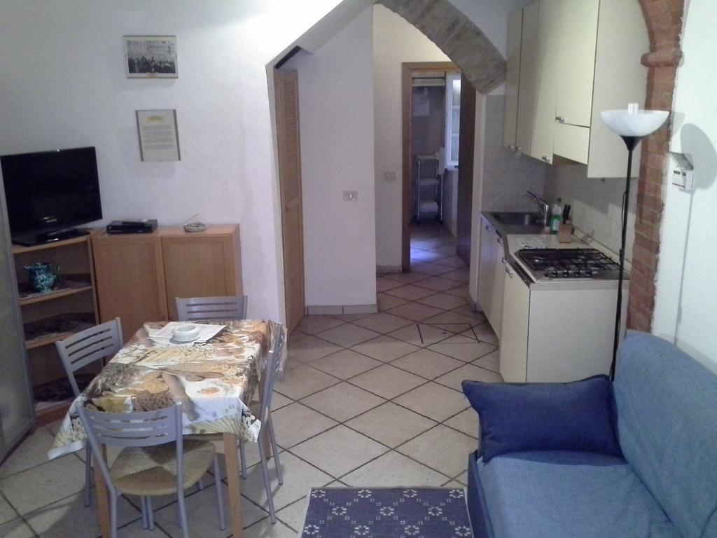 Casa Vacanze Il Campo Σιένα Εξωτερικό φωτογραφία