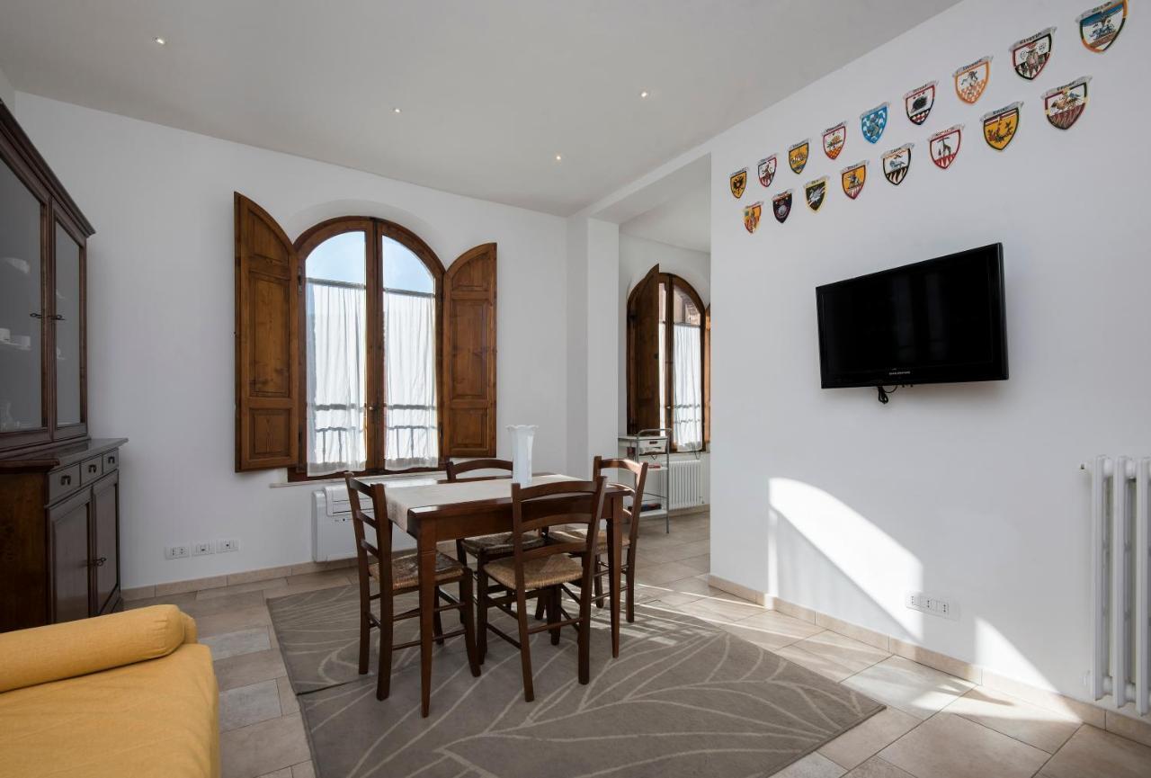 Casa Vacanze Il Campo Σιένα Εξωτερικό φωτογραφία