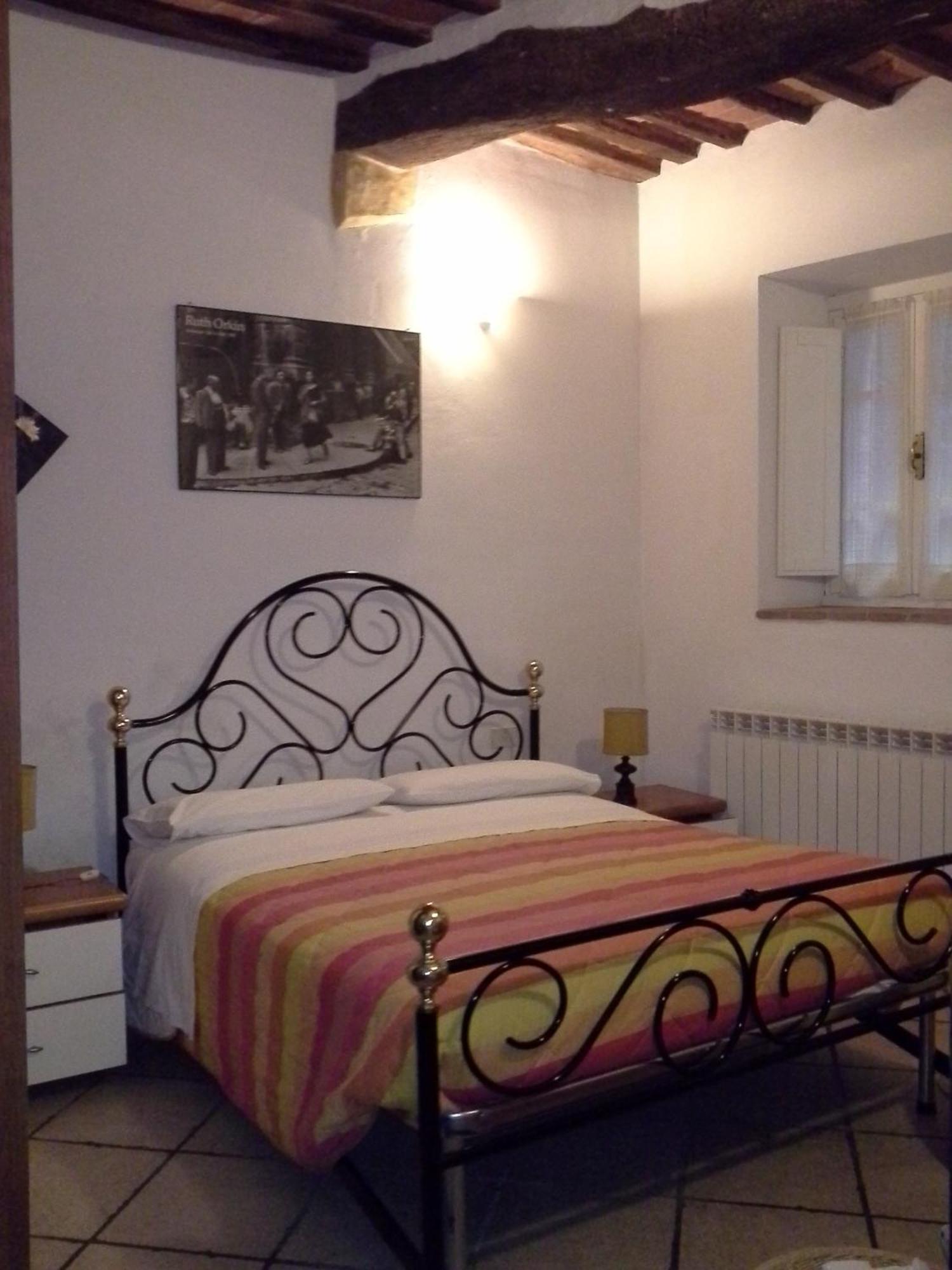 Casa Vacanze Il Campo Σιένα Δωμάτιο φωτογραφία