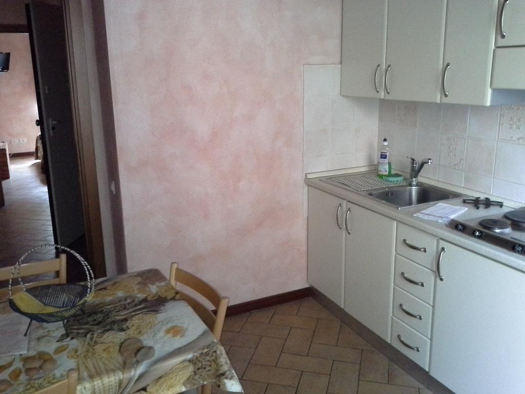 Casa Vacanze Il Campo Σιένα Εξωτερικό φωτογραφία