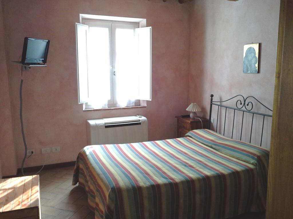 Casa Vacanze Il Campo Σιένα Εξωτερικό φωτογραφία