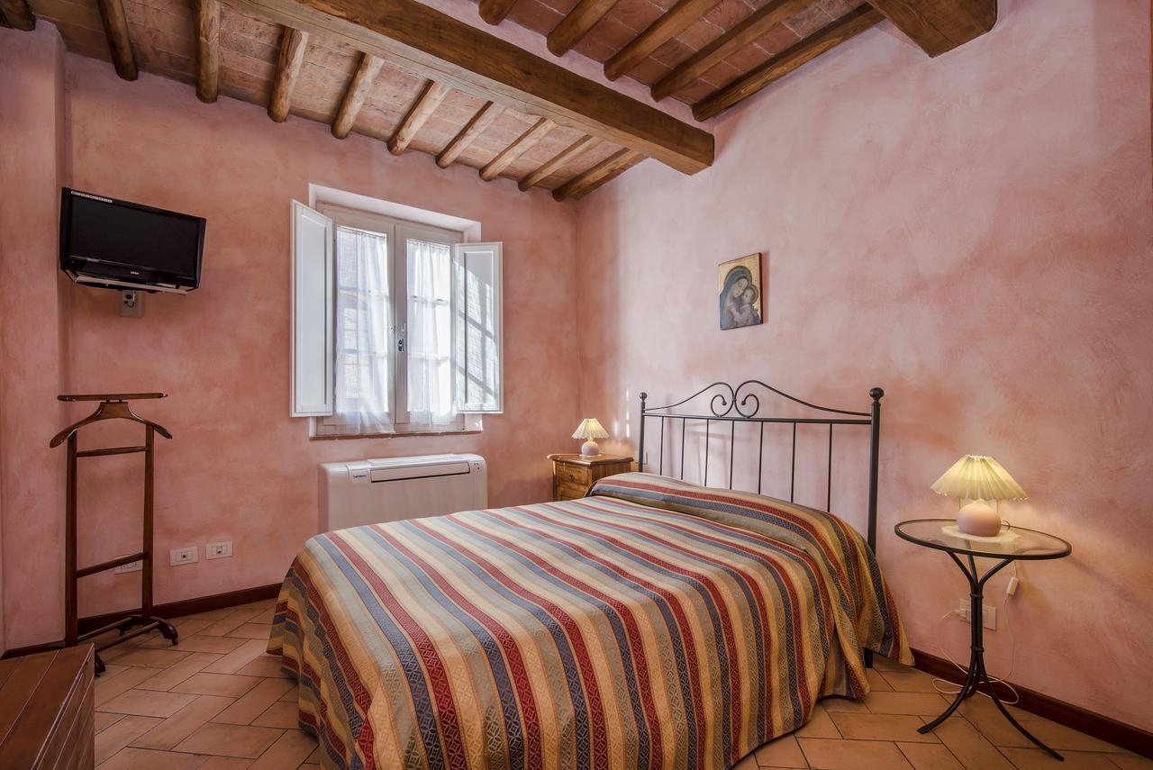 Casa Vacanze Il Campo Σιένα Εξωτερικό φωτογραφία